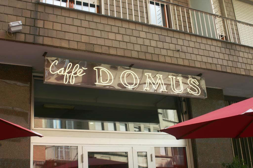 Domus Hotel Alessandria Exterior foto