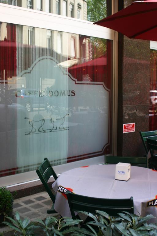 Domus Hotel Alessandria Exterior foto