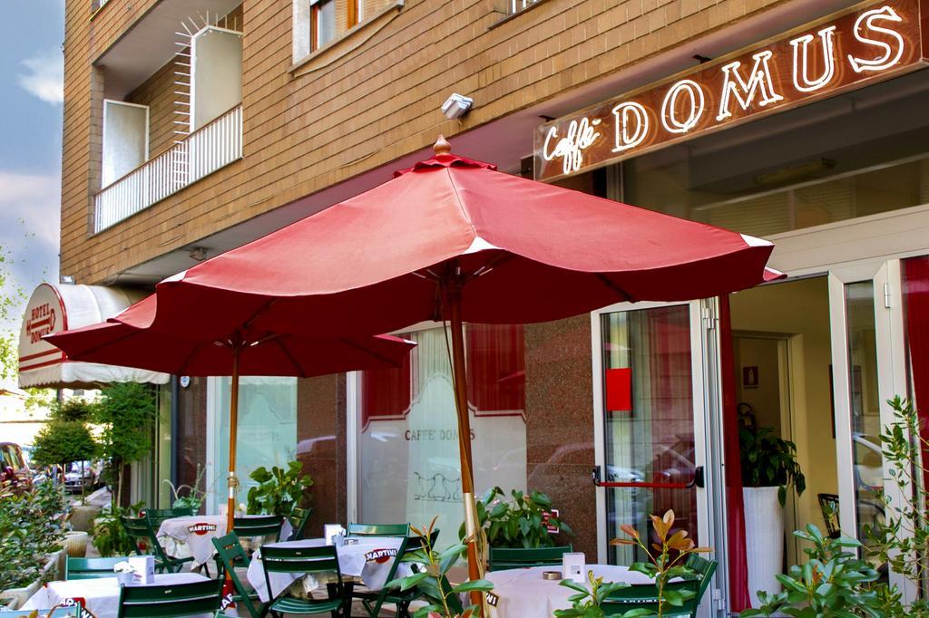 Domus Hotel Alessandria Exterior foto